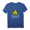 Lustiges T-Shirt mit Spruch 'Vorsicht heiße Oberfläche' – Sarkastisches Motiv für Partys, Freizeit & Geschenkideen