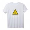 Lustiges T-Shirt mit Spruch 'Vorsicht heiße Oberfläche' – Sarkastisches Motiv für Partys, Freizeit & Geschenkideen