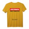 Mann Geburtstagsshirt 50 Jahre – Lustiges Geburtstagsoutfit mit Spruch für Jubiläum, Gästebuch & Feierlichkeiten