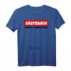 Mann Geburtstagsshirt 50 Jahre – Lustiges Geburtstagsoutfit mit Spruch für Jubiläum, Gästebuch & Feierlichkeiten