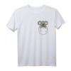 Koala Koalabär lustiges T-Shirt - Niedliches Tier-Design aus Australien als Geschenkidee