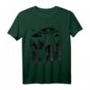 Bigfoot UFO Funny Sasquatch Aliens Cryptozoology Loch Ness T-Shirt - Originelles Geschenk für Mystery-Fans und Humor-Liebhaber zu Weihnachten & Geburtstagen