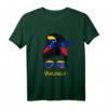 Venezolanisches Mädchen Venezuela Franela für Frauen - Authentisches T-Shirt für Venezolanische Freundinnen und Kulturfans