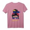 Venezolanisches Mädchen Venezuela Franela für Frauen - Authentisches T-Shirt für Venezolanische Freundinnen und Kulturfans