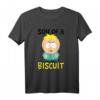 HapDeer T-Shirt - SON OF A BISCUIT Comedy Central Lizenzprodukt für Männer, lustiges Geburtstagsgeschenk