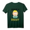 HapDeer T-Shirt - SON OF A BISCUIT Comedy Central Lizenzprodukt für Männer, lustiges Geburtstagsgeschenk