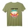 Cartman, Candy Now! T-Shirt – Official South Park Merchandise für Fans und Humorliebhaber