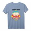 Cartman, Candy Now! T-Shirt – Official South Park Merchandise für Fans und Humorliebhaber