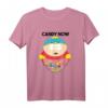 Cartman, Candy Now! T-Shirt – Official South Park Merchandise für Fans und Humorliebhaber