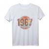 55. Geburtstag Vintage 1967 Classic T-Shirt - Retro Geburtstagsgeschenk für Männer, Frauen, Paare und Familien