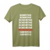Scheißtag Freitag Abend Samstag Sonntag - Lustiges Wochenende Witziges T-Shirt für Feiernde und Partygänger