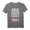 Scheißtag Freitag Abend Samstag Sonntag - Lustiges Wochenende Witziges T-Shirt für Feiernde und Partygänger