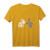 Vintage Hasen T-Shirt – Perfektes Ostergeschenk für Tierliebhaber, Hasenbesitzer und Tierfreunde