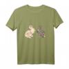 Vintage Hasen T-Shirt – Perfektes Ostergeschenk für Tierliebhaber, Hasenbesitzer und Tierfreunde