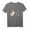 Vintage Hasen T-Shirt – Perfektes Ostergeschenk für Tierliebhaber, Hasenbesitzer und Tierfreunde