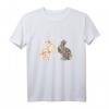 Vintage Hasen T-Shirt – Perfektes Ostergeschenk für Tierliebhaber, Hasenbesitzer und Tierfreunde