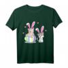 Süße Kawaii Katzen Osterei T-Shirt – Lustiges Oster Geschenk für Kinder und Erwachsene, perfekt für Familie und Freunde