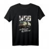 W50 LKW T-Shirt – Klassisch geschnitten, doppelt genähter Saum für LKW-Fahrer und Truck-Enthusiasten