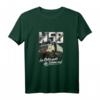 W50 LKW T-Shirt – Klassisch geschnitten, doppelt genähter Saum für LKW-Fahrer und Truck-Enthusiasten