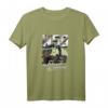 W50 LKW T-Shirt – Klassisch geschnitten, doppelt genähter Saum für LKW-Fahrer und Truck-Enthusiasten