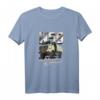 W50 LKW T-Shirt – Klassisch geschnitten, doppelt genähter Saum für LKW-Fahrer und Truck-Enthusiasten