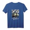 W50 LKW T-Shirt – Klassisch geschnitten, doppelt genähter Saum für LKW-Fahrer und Truck-Enthusiasten