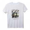 W50 LKW T-Shirt – Klassisch geschnitten, doppelt genähter Saum für LKW-Fahrer und Truck-Enthusiasten