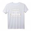 Im Osten Geboren T-Shirt – Lustiges Geschenk für Ostdeutsche, DDR Erinnerungen & Nostalgie Geschenkidee