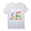 Lustiges Ostereier Malshirt für Kinder – Bunte Oster T-Shirts zum Eierfärben und Feiern, Perfekt für die Osterfeiertage