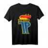 DDR Pionier T-Shirt mit Ostalgie-Design und Ernst Thälmann Emblem – Nostalgie für DDR Fans & Ostdeutschland Enthusiasten