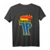DDR Pionier T-Shirt mit Ostalgie-Design und Ernst Thälmann Emblem – Nostalgie für DDR Fans & Ostdeutschland Enthusiasten
