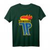 DDR Pionier T-Shirt mit Ostalgie-Design und Ernst Thälmann Emblem – Nostalgie für DDR Fans & Ostdeutschland Enthusiasten