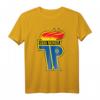DDR Pionier T-Shirt mit Ostalgie-Design und Ernst Thälmann Emblem – Nostalgie für DDR Fans & Ostdeutschland Enthusiasten