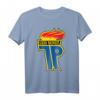 DDR Pionier T-Shirt mit Ostalgie-Design und Ernst Thälmann Emblem – Nostalgie für DDR Fans & Ostdeutschland Enthusiasten