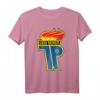DDR Pionier T-Shirt mit Ostalgie-Design und Ernst Thälmann Emblem – Nostalgie für DDR Fans & Ostdeutschland Enthusiasten