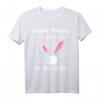 Frohe Ostern Deko & Osterhasen Kostüm mit Maske - Lustiges Oster T-Shirt & Geschenke für Männer und Frauen