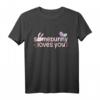 Somebunny loves you - Süßes Kinder- und Frauen-Oster T-Shirt, perfekte Geschenkidee für Ostern, Geburtstag & Valentinstag