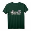 Somebunny loves you - Süßes Kinder- und Frauen-Oster T-Shirt, perfekte Geschenkidee für Ostern, Geburtstag & Valentinstag