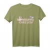 Somebunny loves you - Süßes Kinder- und Frauen-Oster T-Shirt, perfekte Geschenkidee für Ostern, Geburtstag & Valentinstag