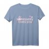 Somebunny loves you - Süßes Kinder- und Frauen-Oster T-Shirt, perfekte Geschenkidee für Ostern, Geburtstag & Valentinstag