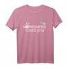 Somebunny loves you - Süßes Kinder- und Frauen-Oster T-Shirt, perfekte Geschenkidee für Ostern, Geburtstag & Valentinstag