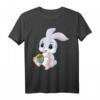 Osterhasenhemd für Mädchen, Frauen & Kinder - Süßes Ostergeschenk & festliches T-Shirt für Ostern, Eiersuche & Feierlichkeiten