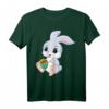 Osterhasenhemd für Mädchen, Frauen & Kinder - Süßes Ostergeschenk & festliches T-Shirt für Ostern, Eiersuche & Feierlichkeiten