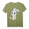 Osterhasenhemd für Mädchen, Frauen & Kinder - Süßes Ostergeschenk & festliches T-Shirt für Ostern, Eiersuche & Feierlichkeiten