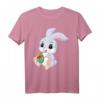 Osterhasenhemd für Mädchen, Frauen & Kinder - Süßes Ostergeschenk & festliches T-Shirt für Ostern, Eiersuche & Feierlichkeiten