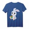Osterhasenhemd für Mädchen, Frauen & Kinder - Süßes Ostergeschenk & festliches T-Shirt für Ostern, Eiersuche & Feierlichkeiten