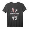 Hungriger Hase Oster T-Shirt Partnerlook - Lustiges Familienoutfit für Ostern, Ostereiersuche & Osternest Suche
