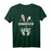 Hungriger Hase Oster T-Shirt Partnerlook - Lustiges Familienoutfit für Ostern, Ostereiersuche & Osternest Suche