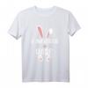Hungriger Hase Oster T-Shirt Partnerlook - Lustiges Familienoutfit für Ostern, Ostereiersuche & Osternest Suche