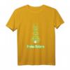 Hasen Shirt für Damen & Herren zu Ostern - Frohe Ostern T-Shirt mit Osterhase für Familienfeiern, Osterpartys & Osterfest